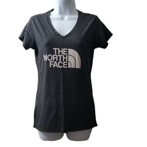 The north face Womens Slim Fit Vneck Shortsleeve Tee shirt